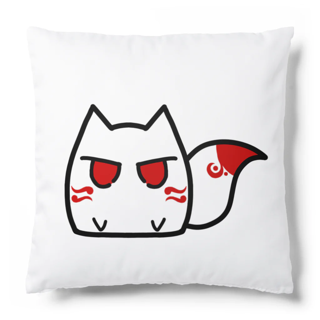 エルア🦊🤍VTuberのミニエルアちゃん Cushion