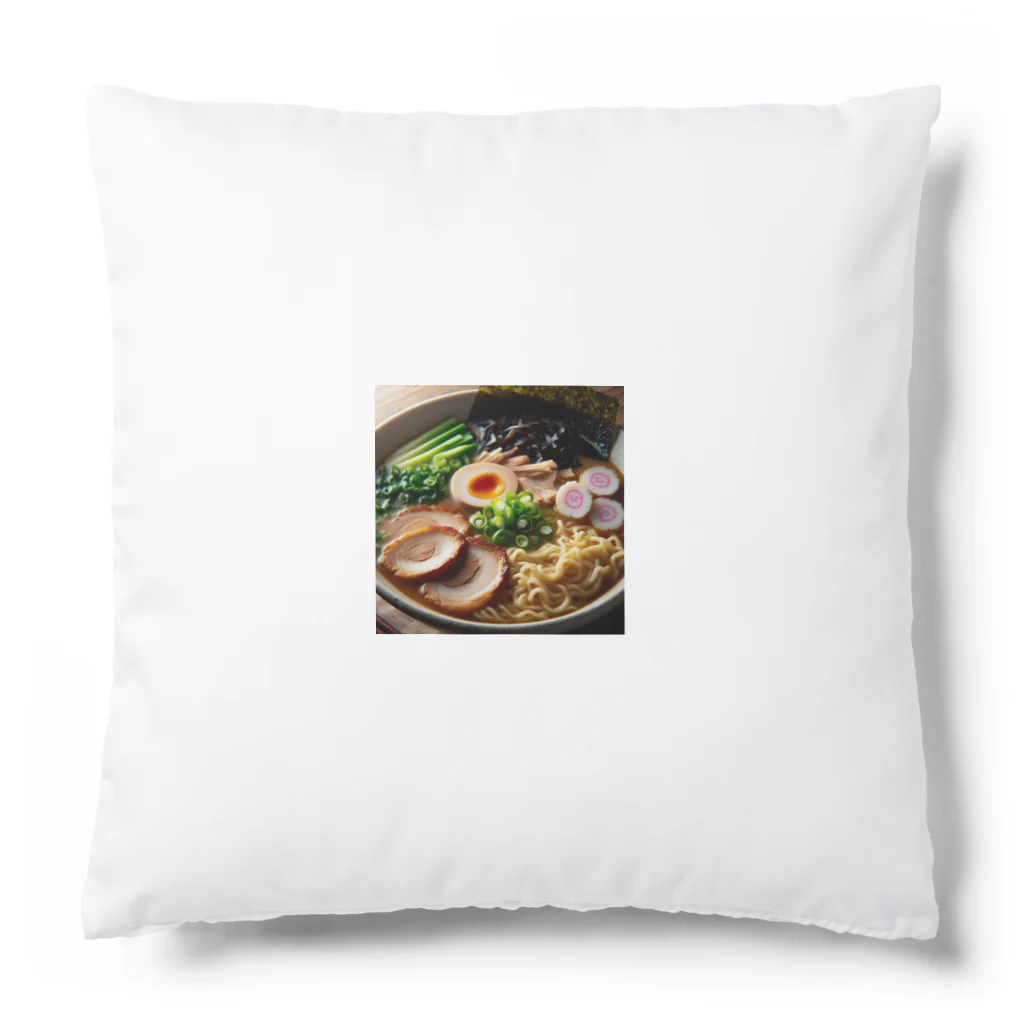 kumama07のラーメン Cushion