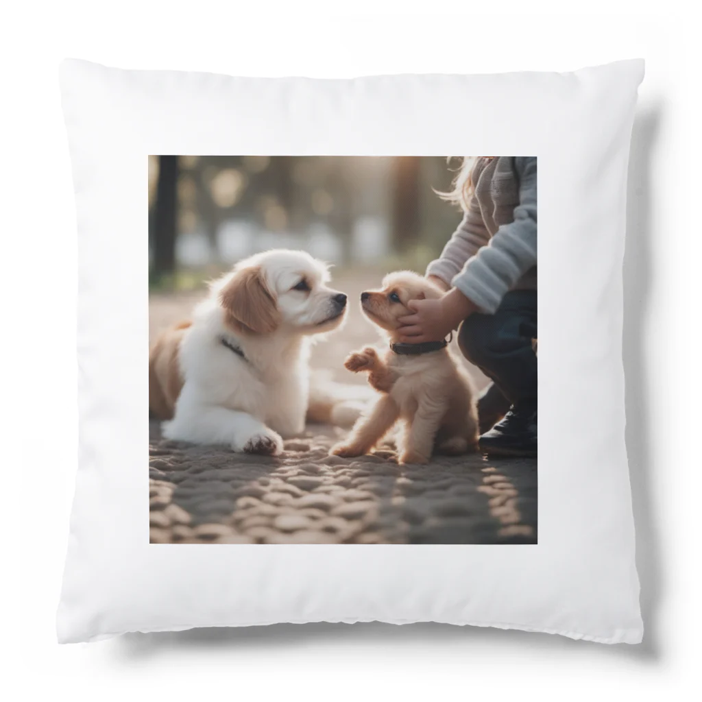 maru1515のうっとり Cushion