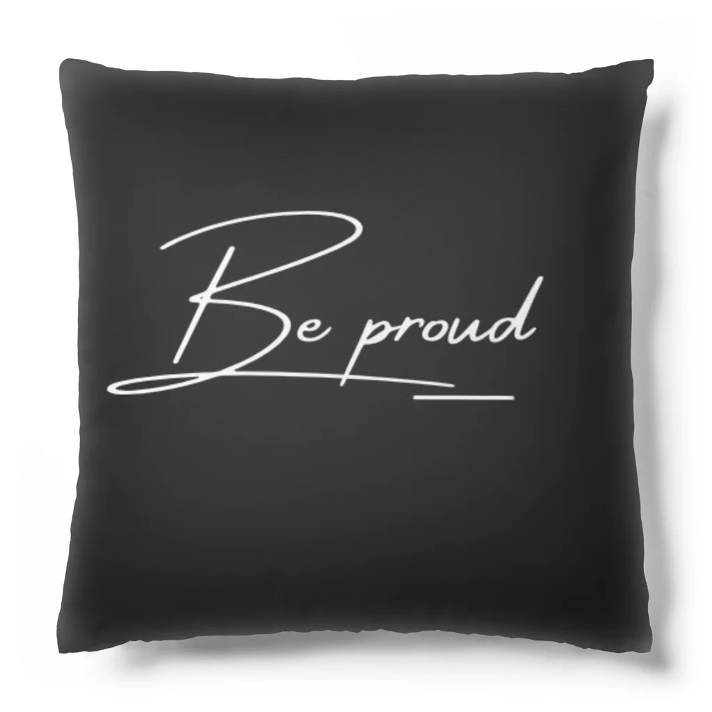 Be proudのBe proud ハイセンス クッション