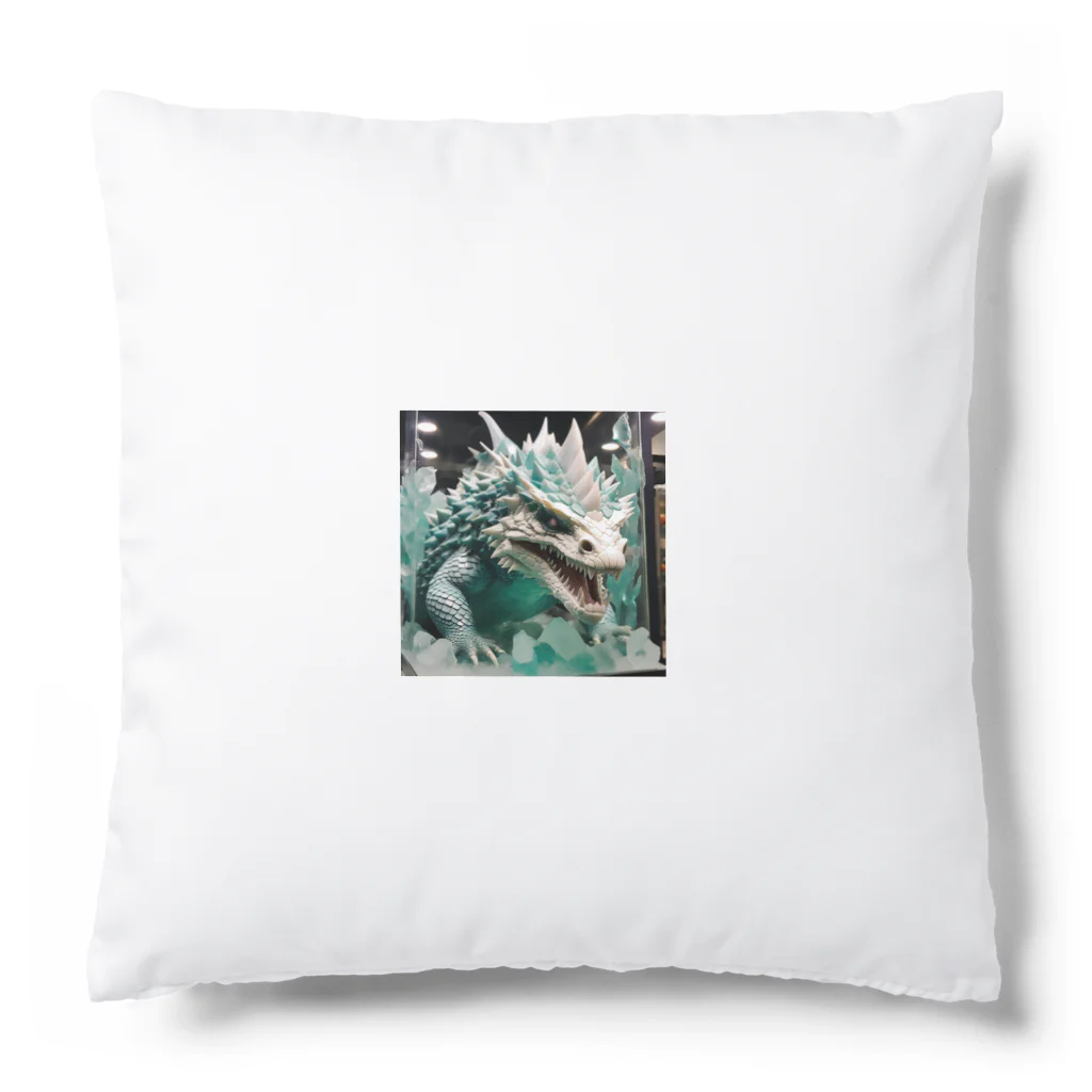 ZeroCreativeのクリスタルアイスバジリスク Cushion