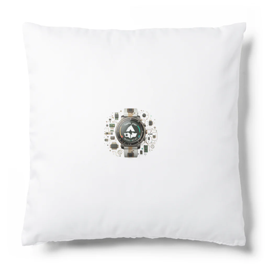 gajetto_papaのgajetto_papaスマートウォッチ Cushion