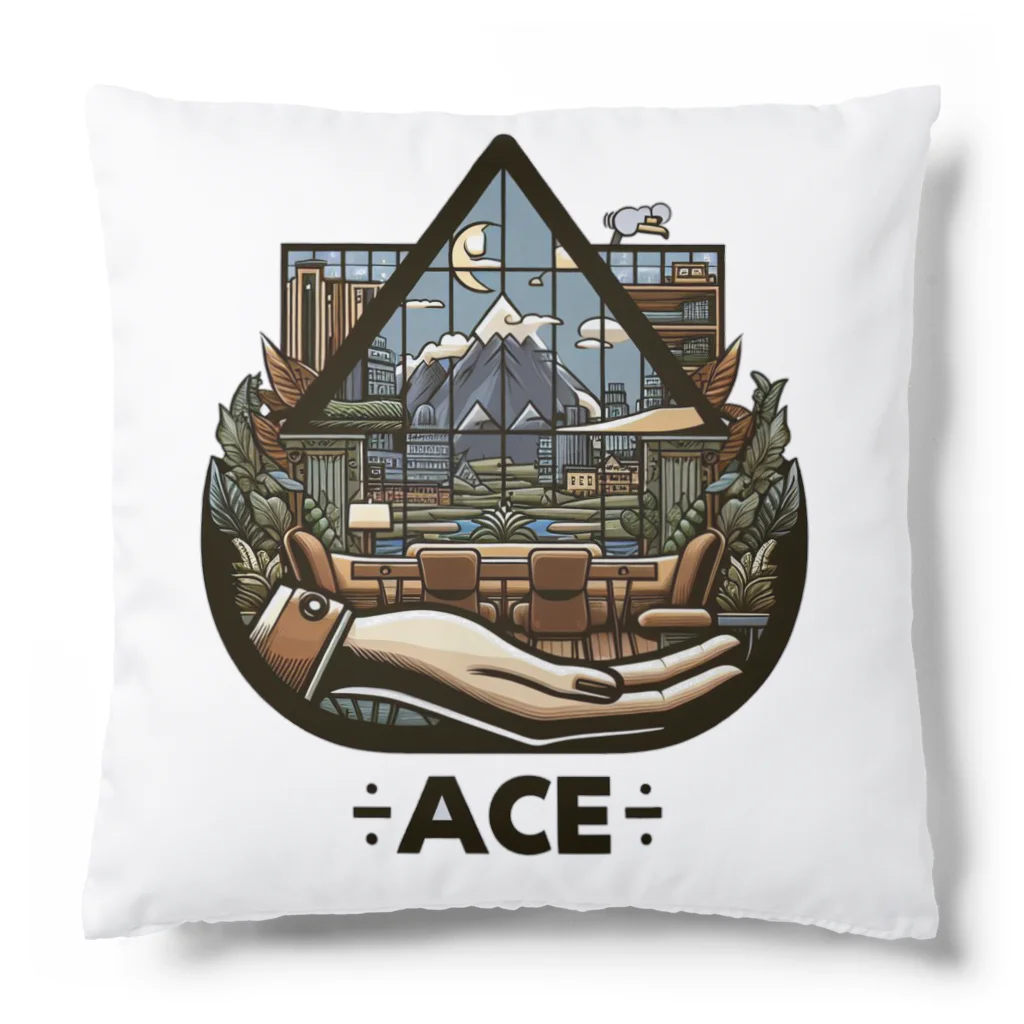 ace interiorのエースインテリアグッズ クッション