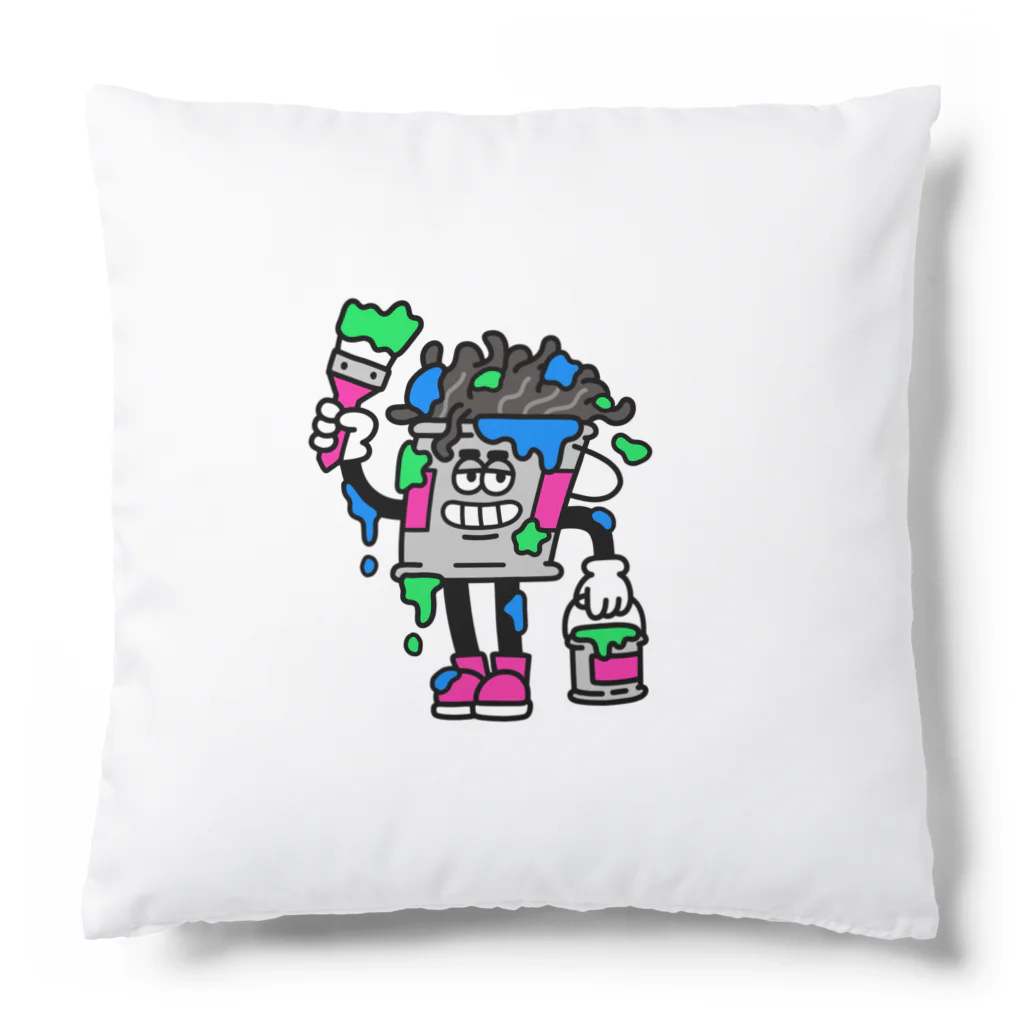 ホームプラスのホープくん Cushion