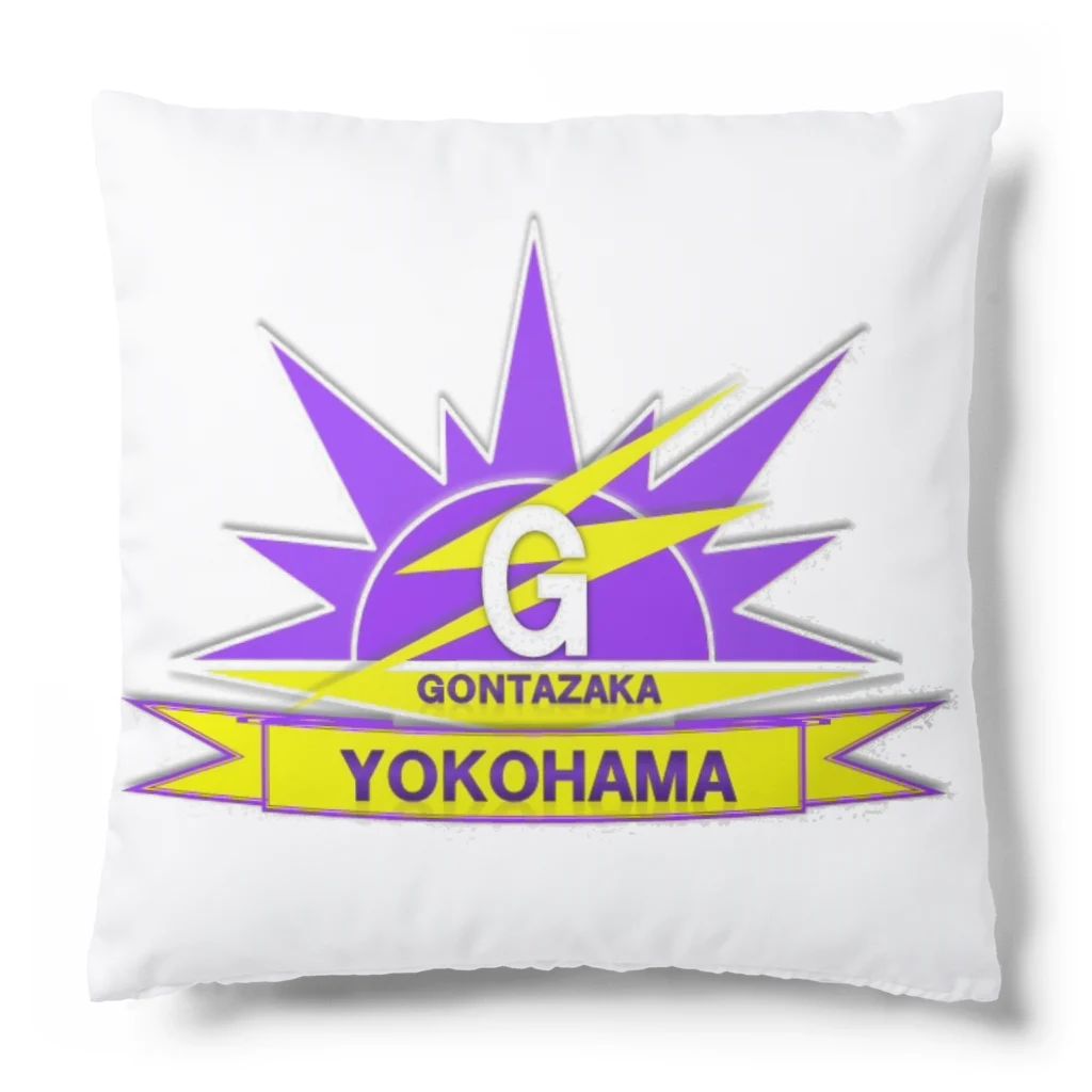 よっす4432の権太坂ミニバスグッズ Cushion