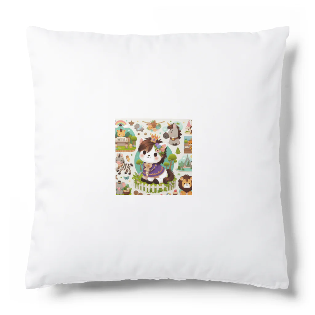 deepspeedkazumannのゆかいなZOO Cushion