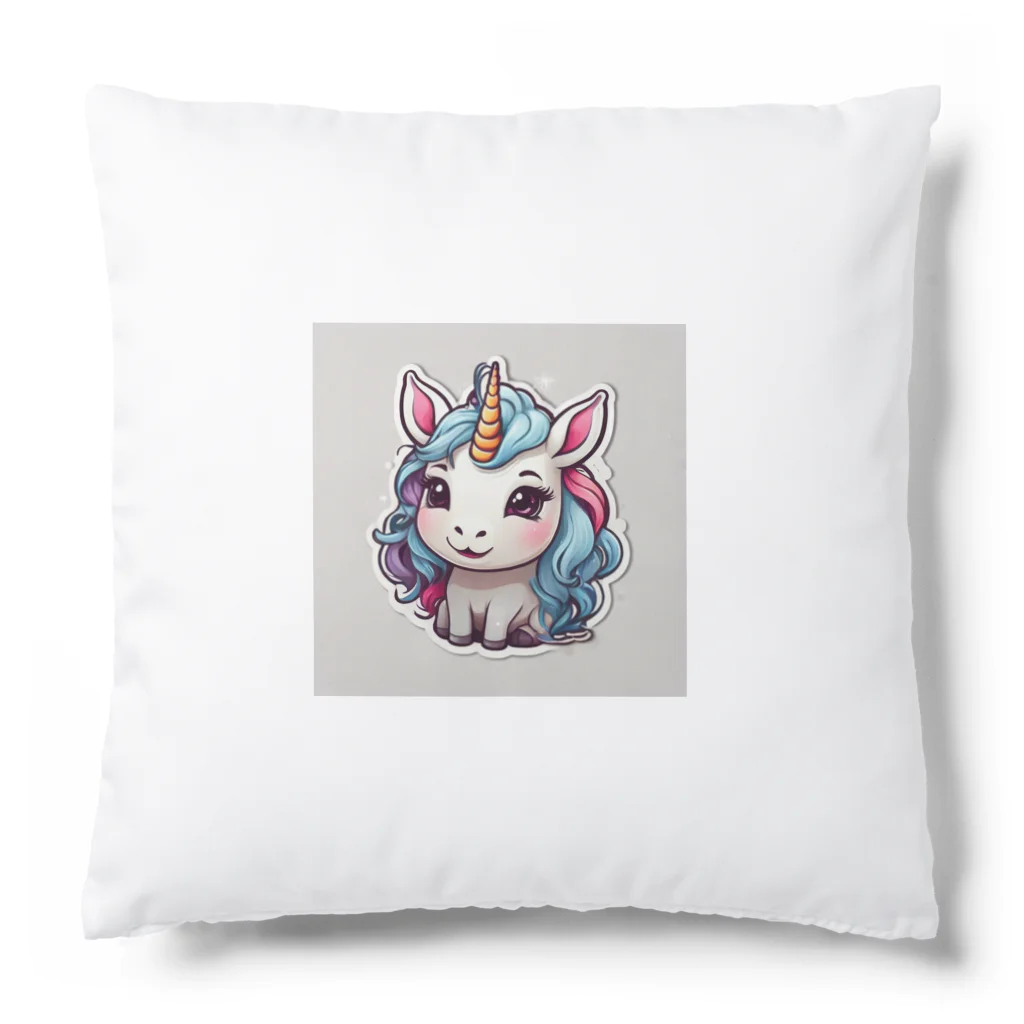 ユニコーンショップのユニコーン Cushion