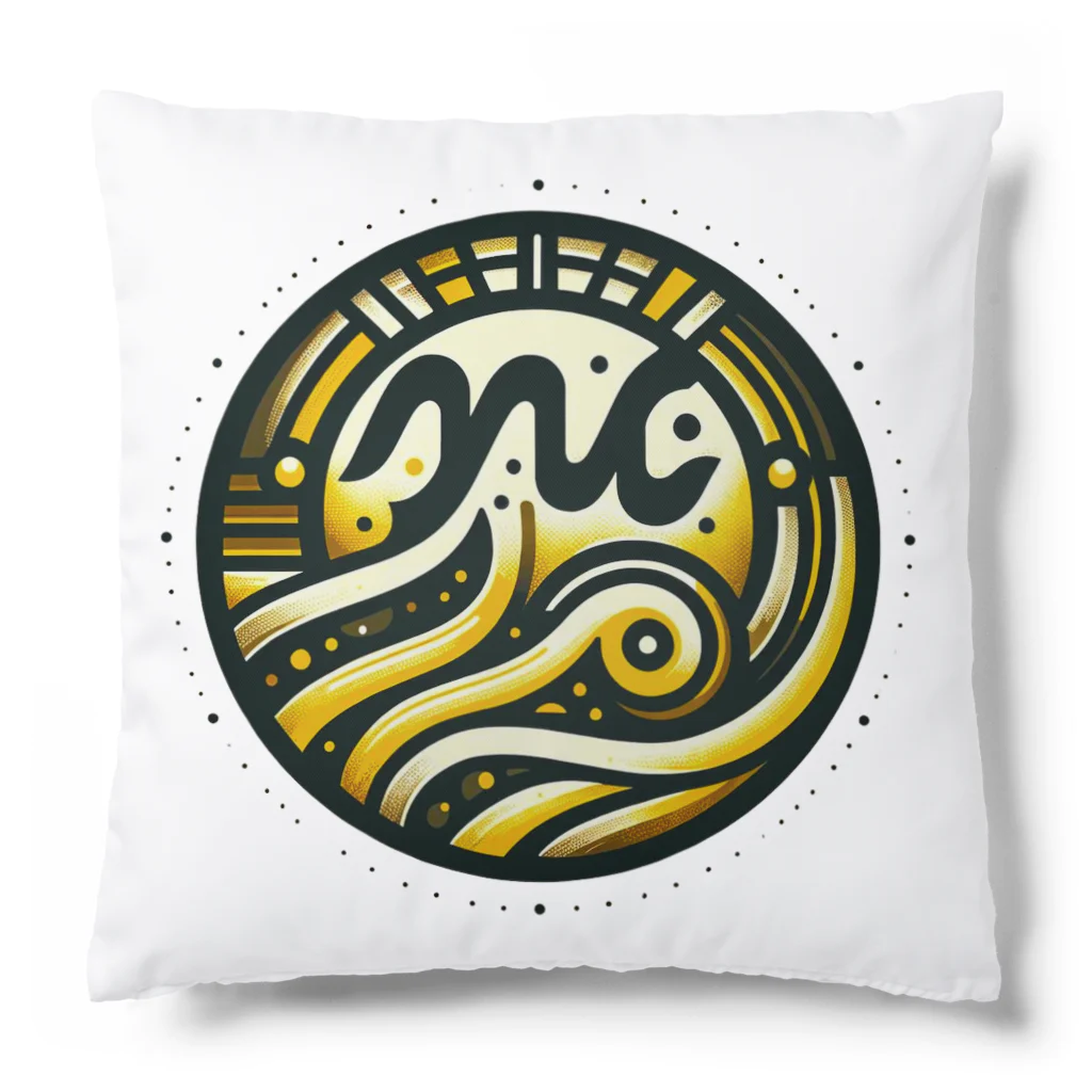 StarColorWaveの【二黒土星】guardian series ”Aquarius” Cushion