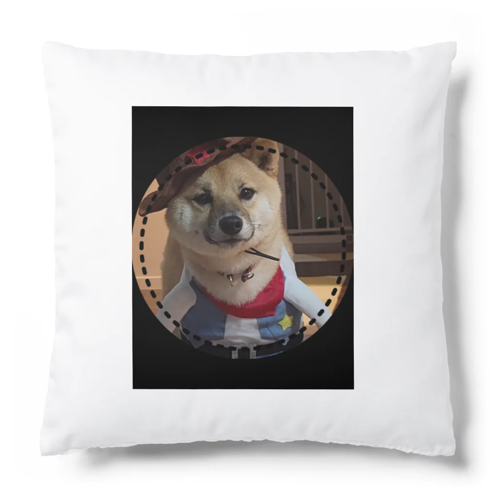 117hibikiの柴犬COOUo･ｪ･oU Cushion