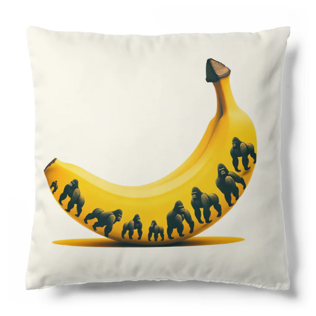 ゴリラショップのThe Mighty Gorilla Sugar Spots Cushion