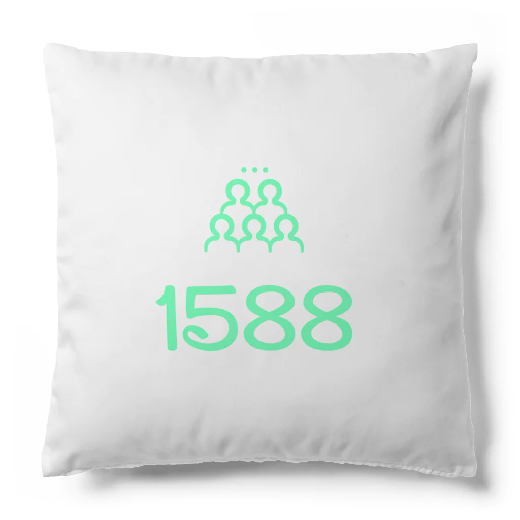 158会の1588合縁奇縁 Cushion