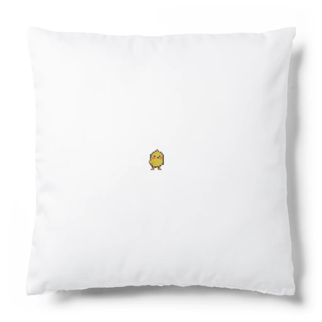 dotmagのドット絵風　ひよこグッズ Cushion