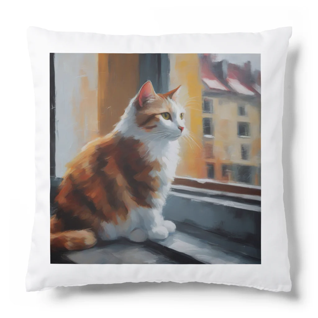 makoto240のCats LIFE Cushion