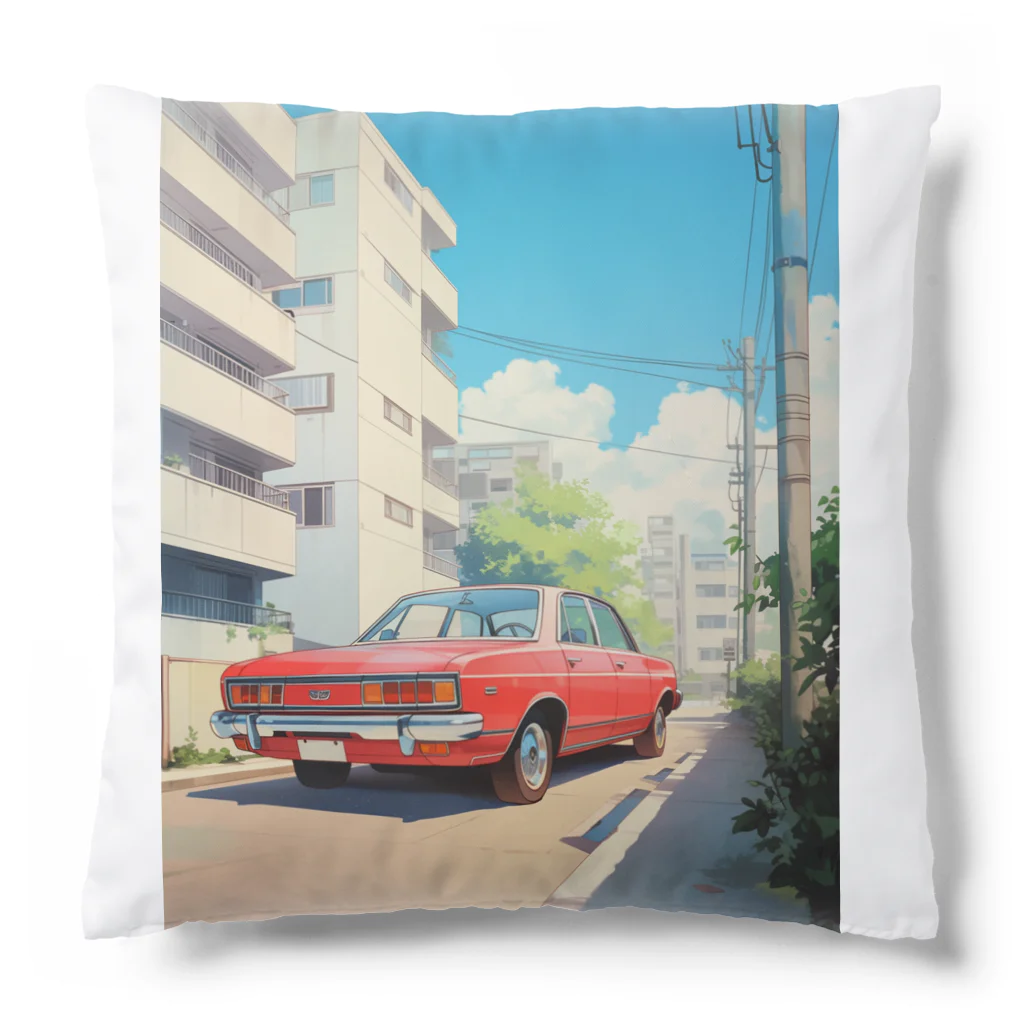 AQUAMETAVERSEのスーパーカー Cushion