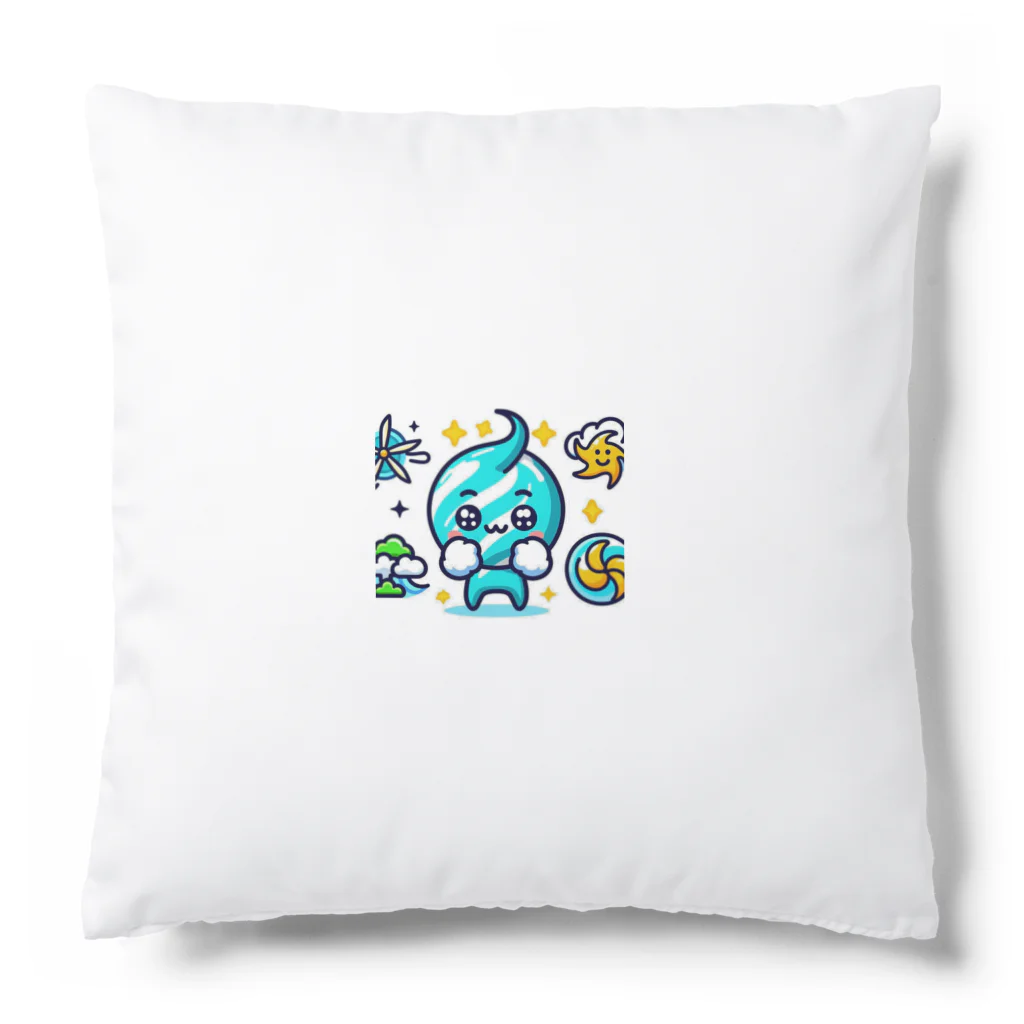 kaiminsapoの沖縄の自然の恵みエネルギー Cushion