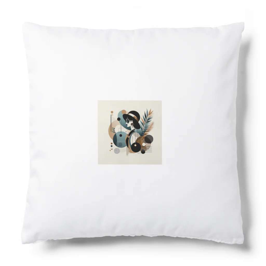 ryu_1137のコンテンポラリー・ミックス Cushion