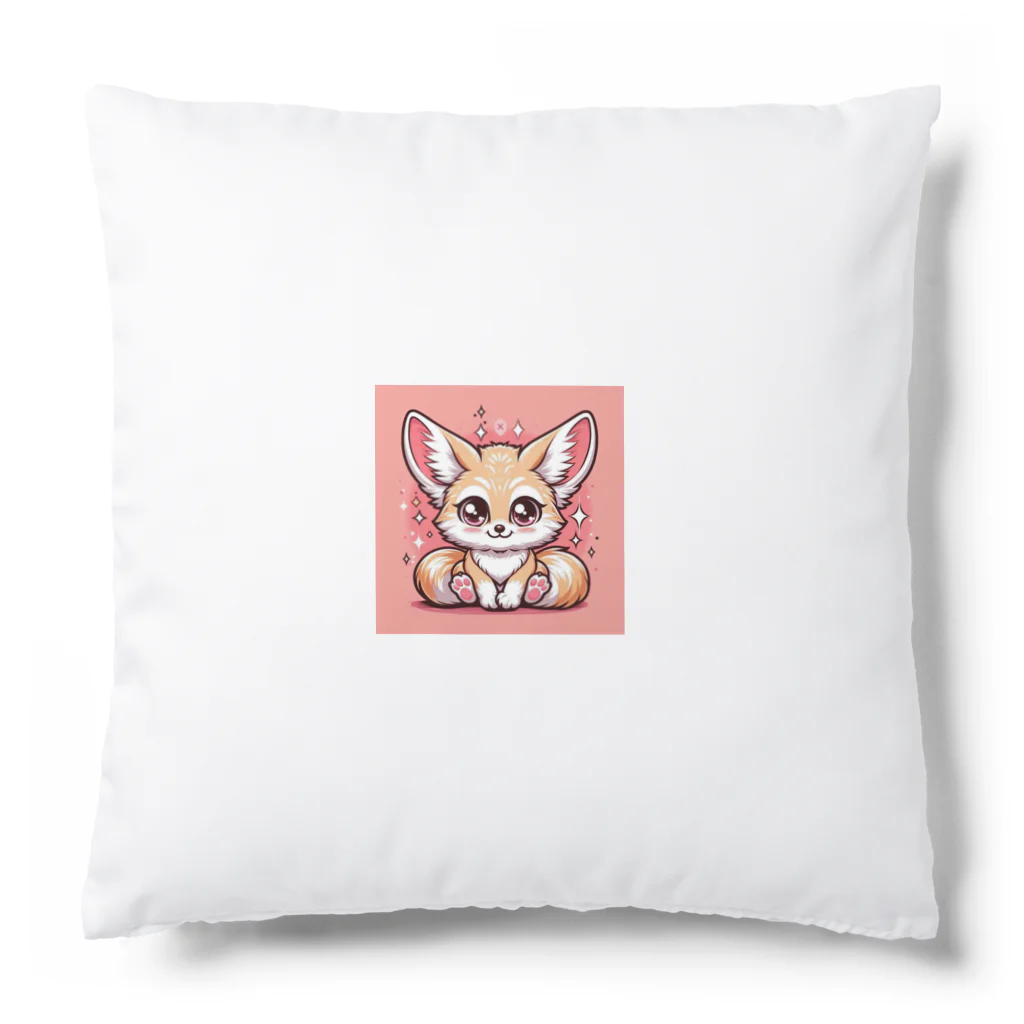 toto444のかわいいフェネック Cushion