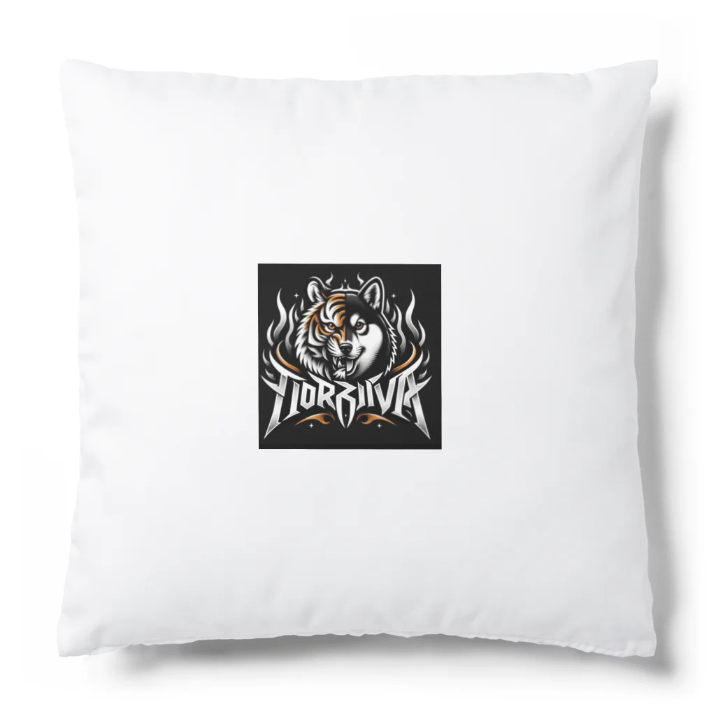 虎柴ショップの虎柴オリジナルグッズ Cushion