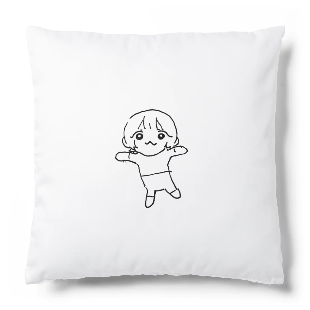 もとおかの生態のぬるり、みつめるもとおか Cushion