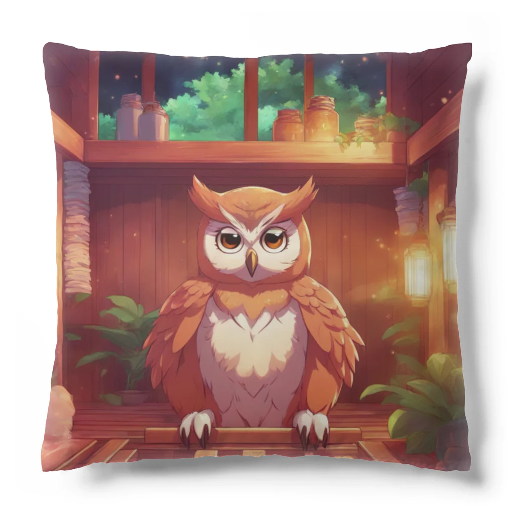 sauna_animalのsauna animal ㉑ Cushion