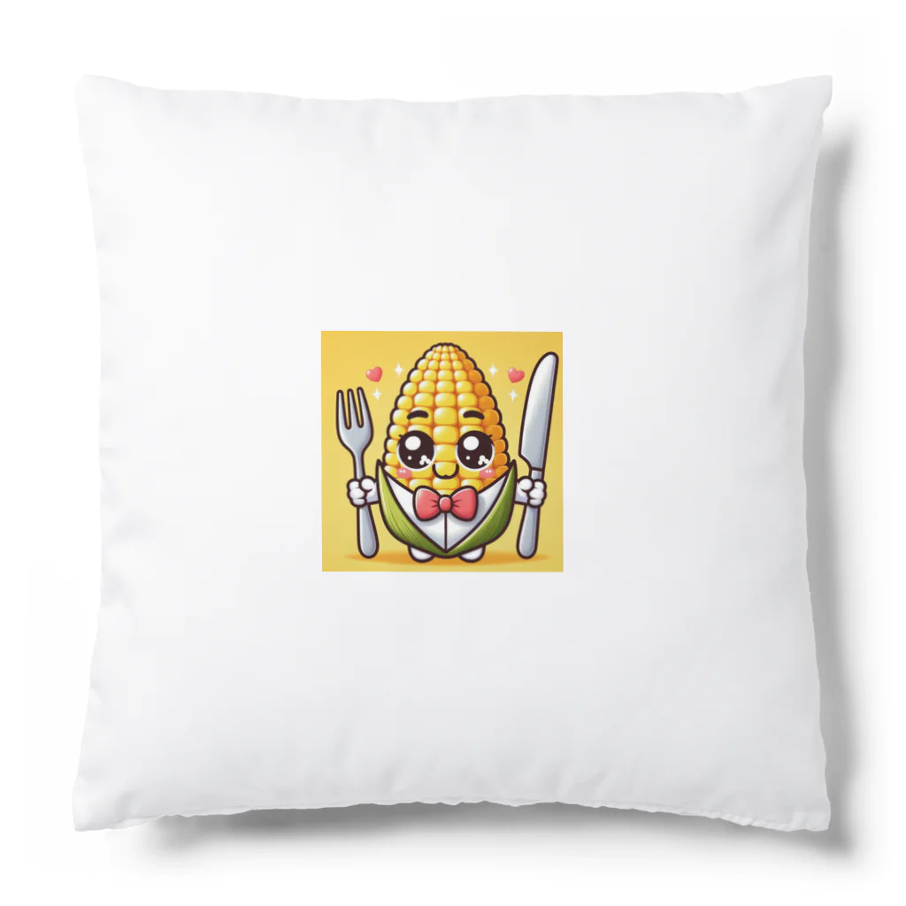 Akiraのトウモロコシ Cushion