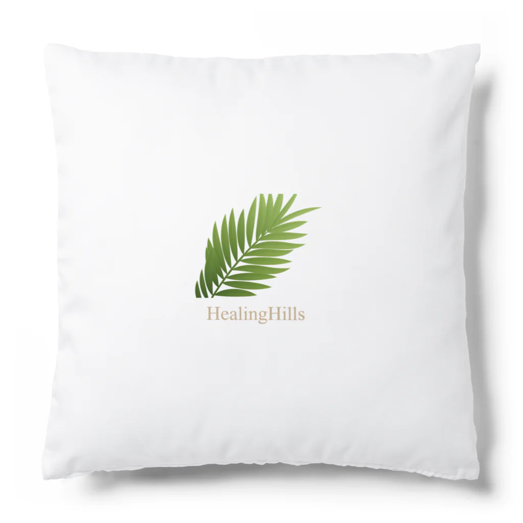 VintageHillsのボタニカル　クッション Cushion