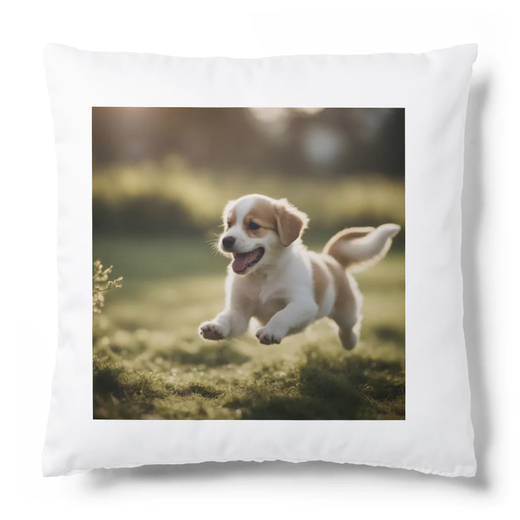 ryosamaの子犬 Cushion