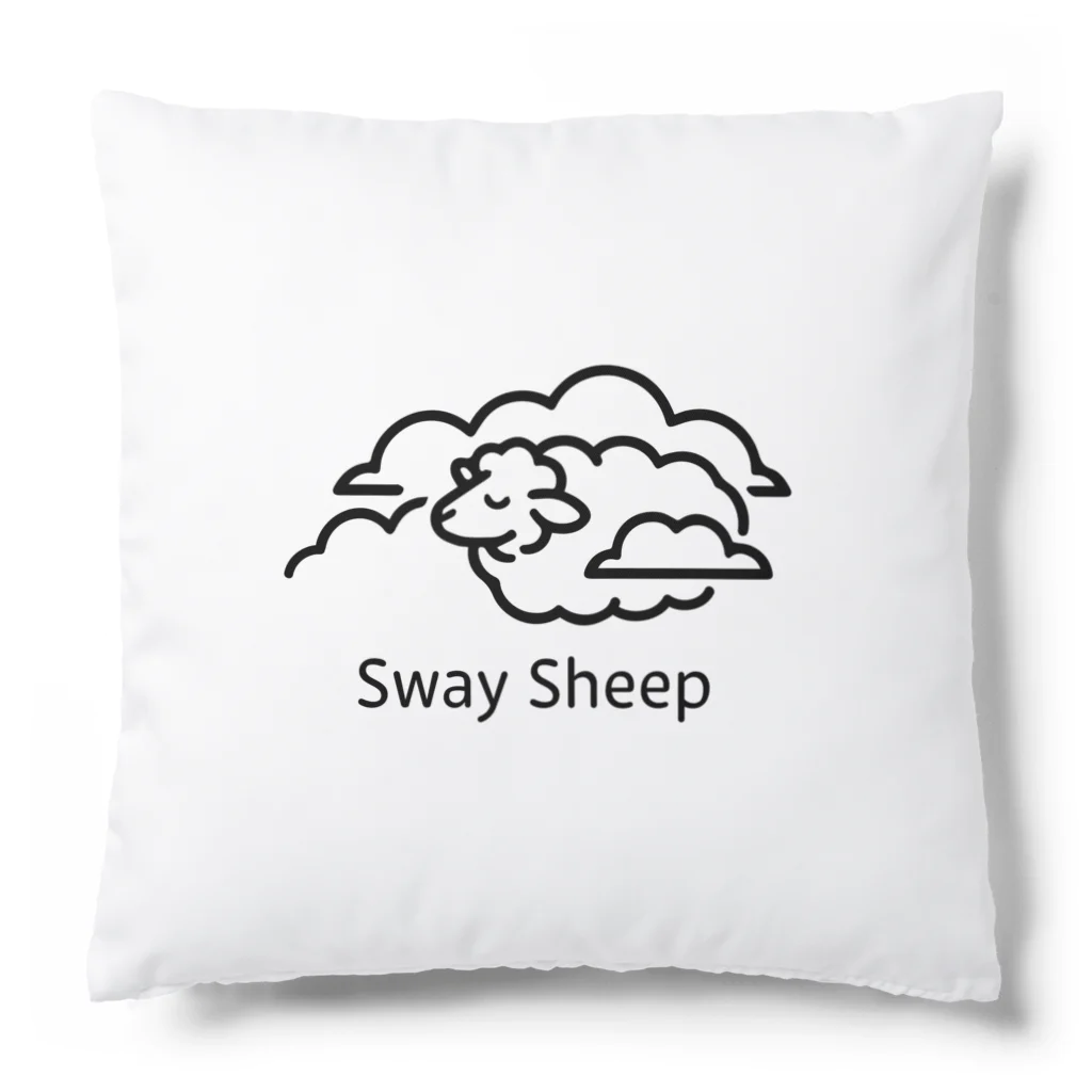 Sway SheepのSway Sheep クッション