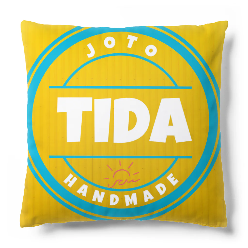 TIDA  JOTOHANDMADEのTIDA HANDMADE クッション