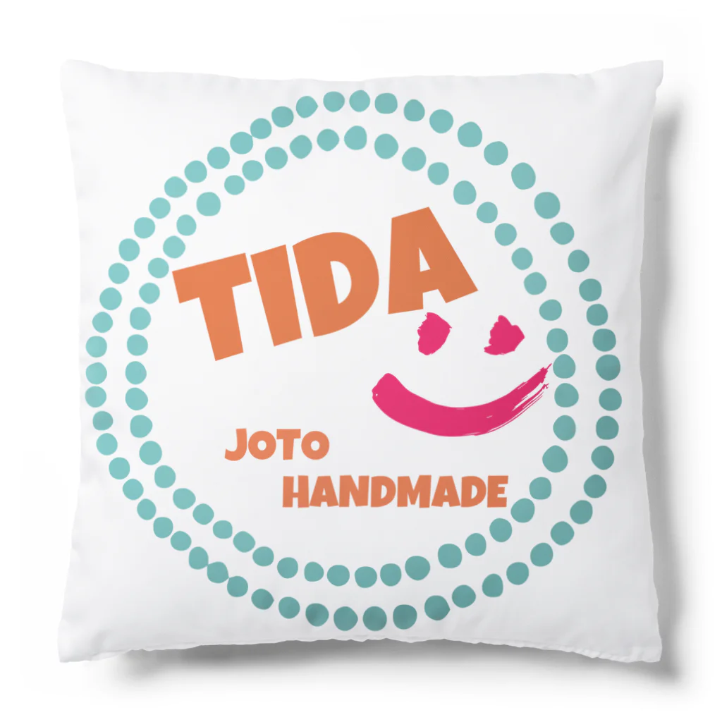 TIDA  JOTOHANDMADEのTIDA HANDMADE クッション