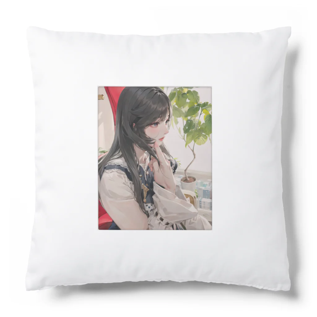 nekozou1986の美少女シリーズ”なごみ” Cushion