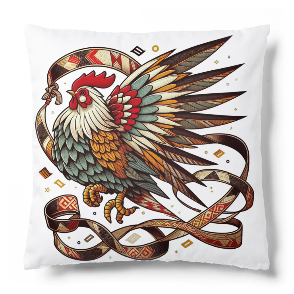 Sergeant-CluckのMiddle Army：中部方面部隊 Cushion