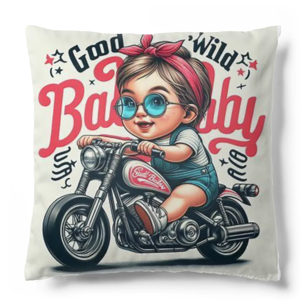 shop333 WILD BABYのワイルドベイビー Cushion