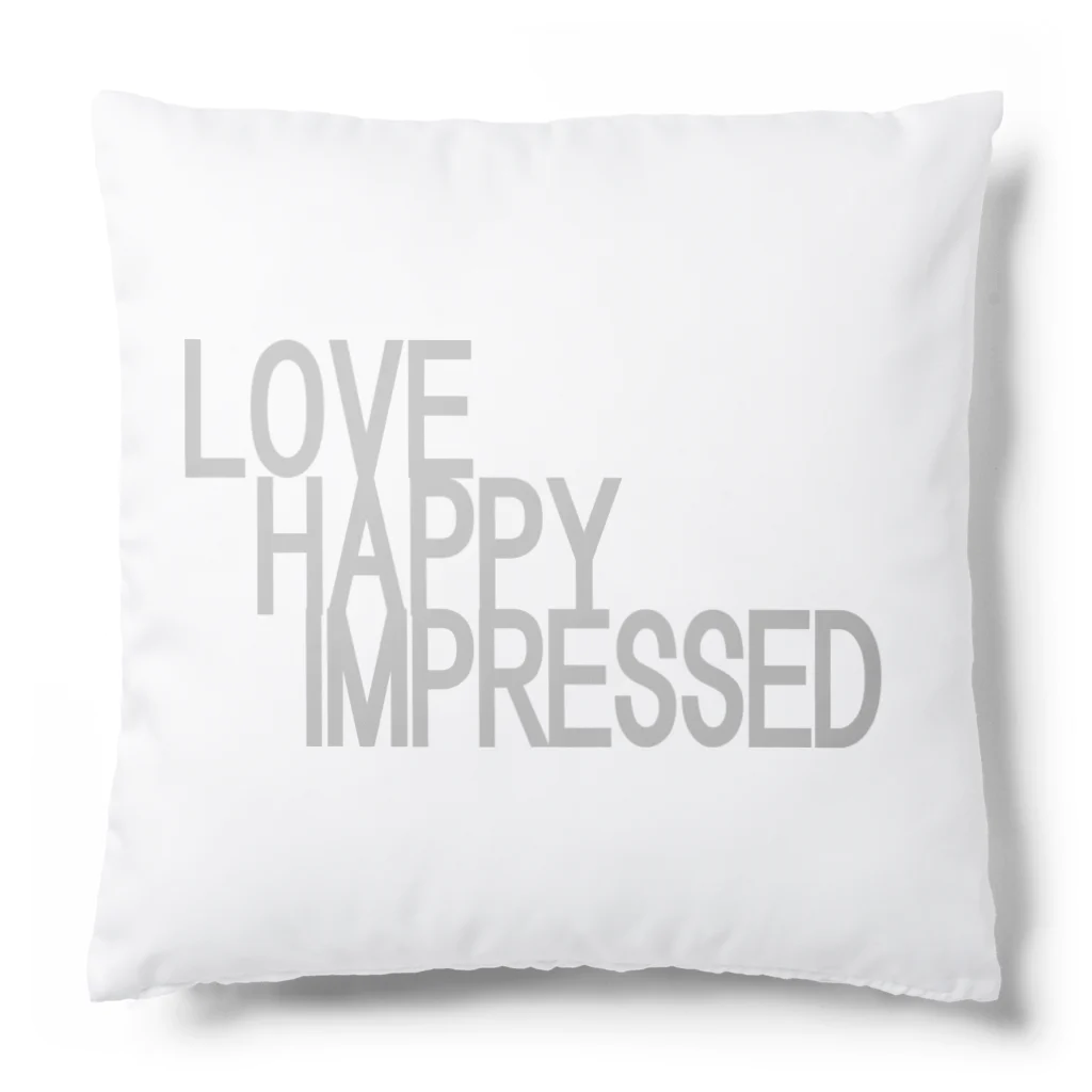 ainarukokoroの愛　幸せ　感動　love　happy　impressed Cushion