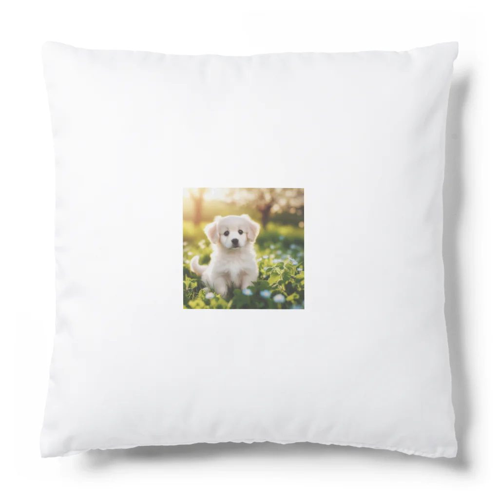 DOG SHOP🐕のふわふわワンちゃんグッズ Cushion