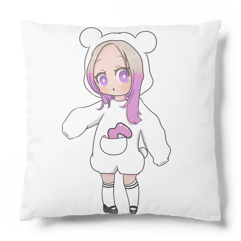 みさき🐰🍀⛄️のみさきのグッズ Cushion