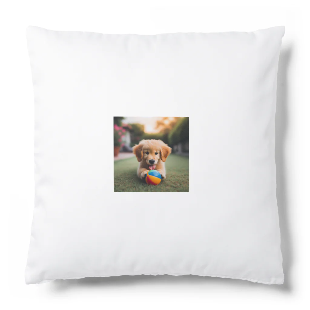 DOG SHOP🐕のかわいい犬 Cushion