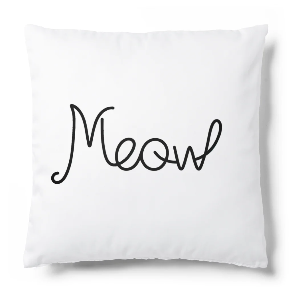 acmomusのmeow Cushion