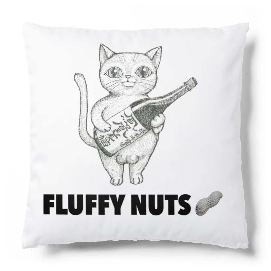 FLUFFY NUTS（フラッフィーナッツ）のFLUFFY NUTS（フラッフィーナッツ） Cushion