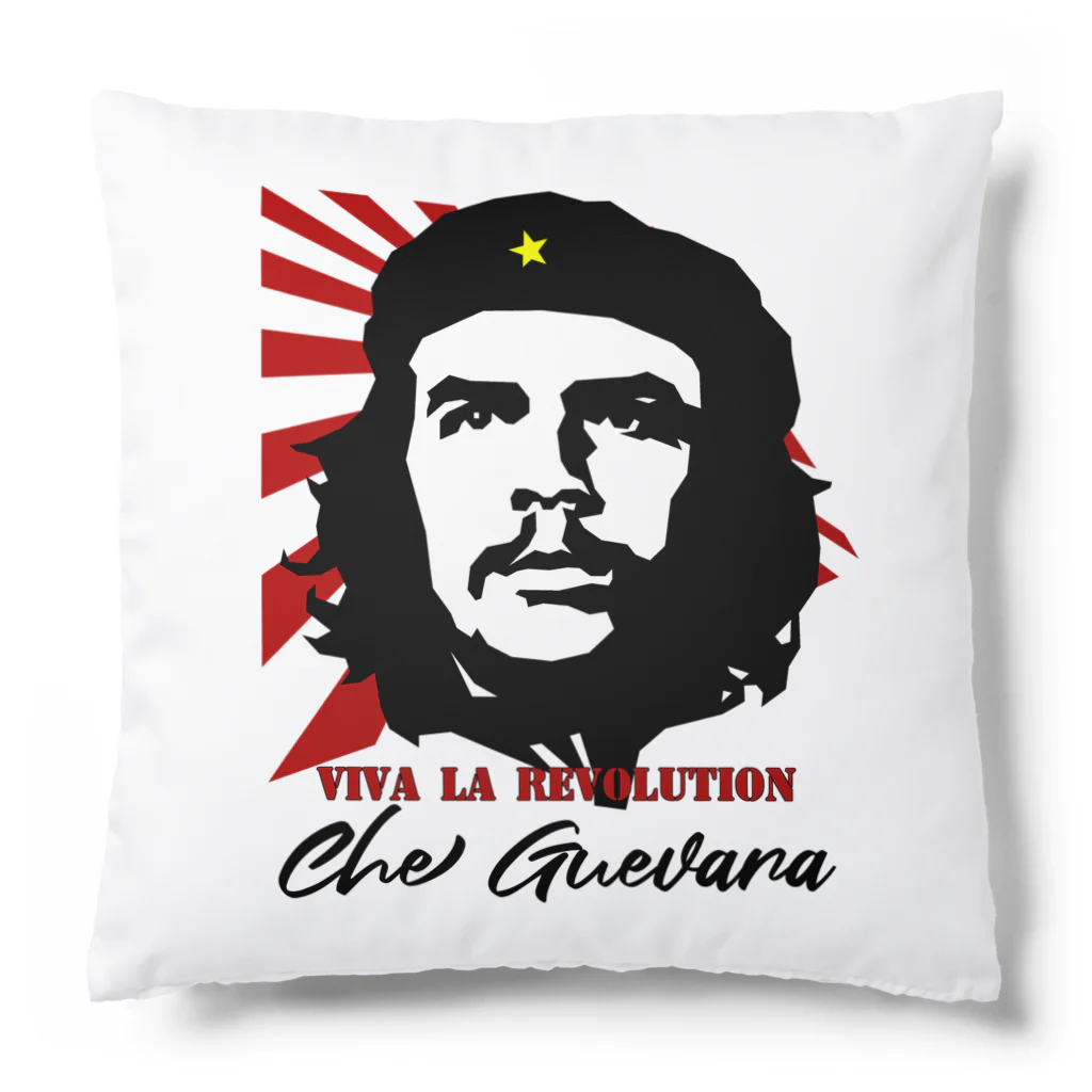 JOKERS FACTORYのGUEVARA ver.2 ゲバラ Cushion