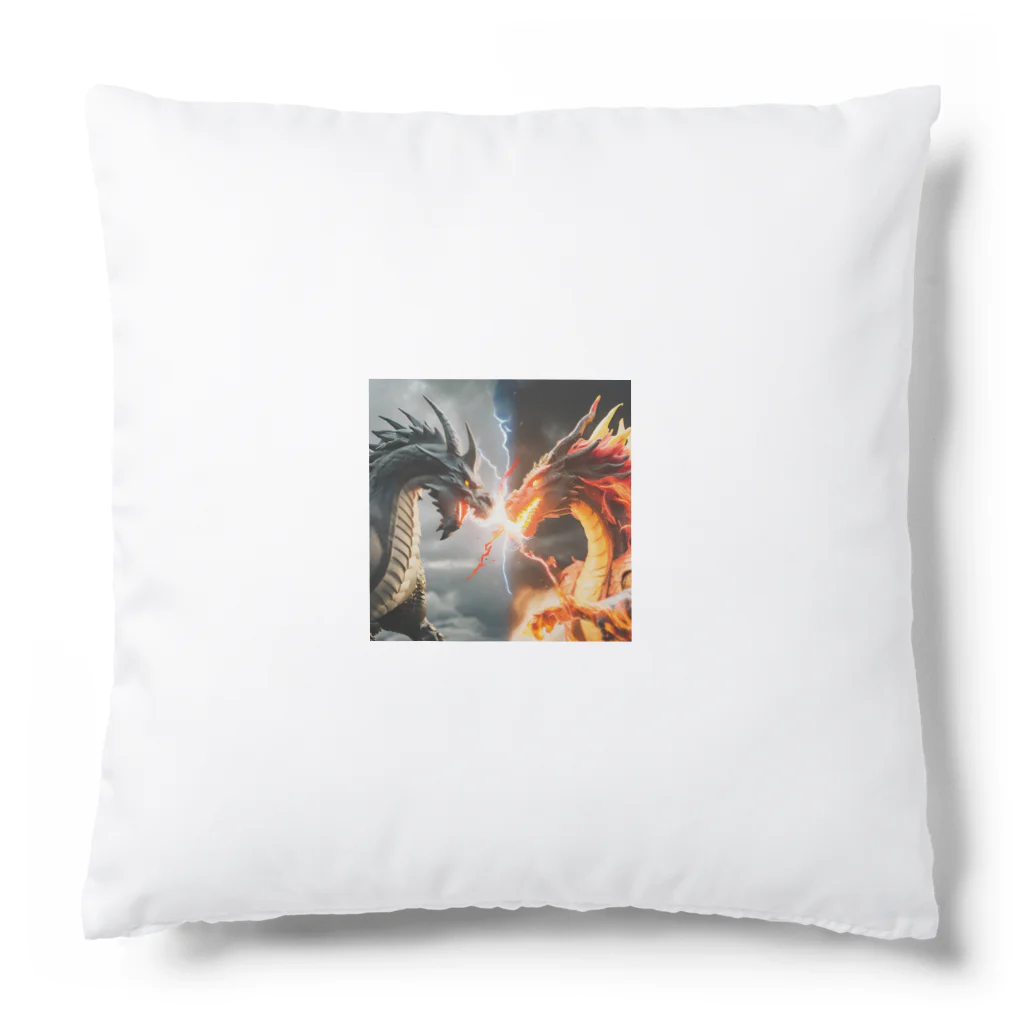 POINT MONEYのスカイドラゴン Cushion