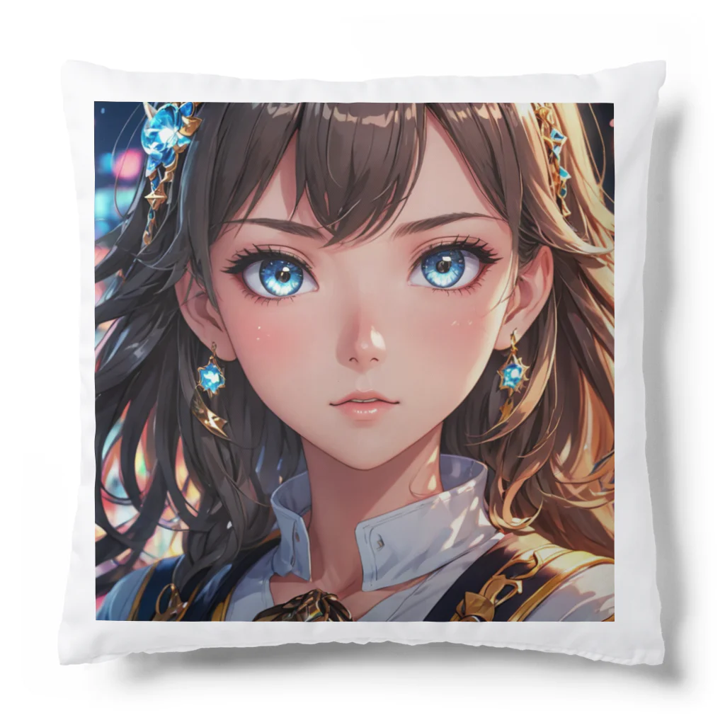 nagisa_riumanのミサ Cushion