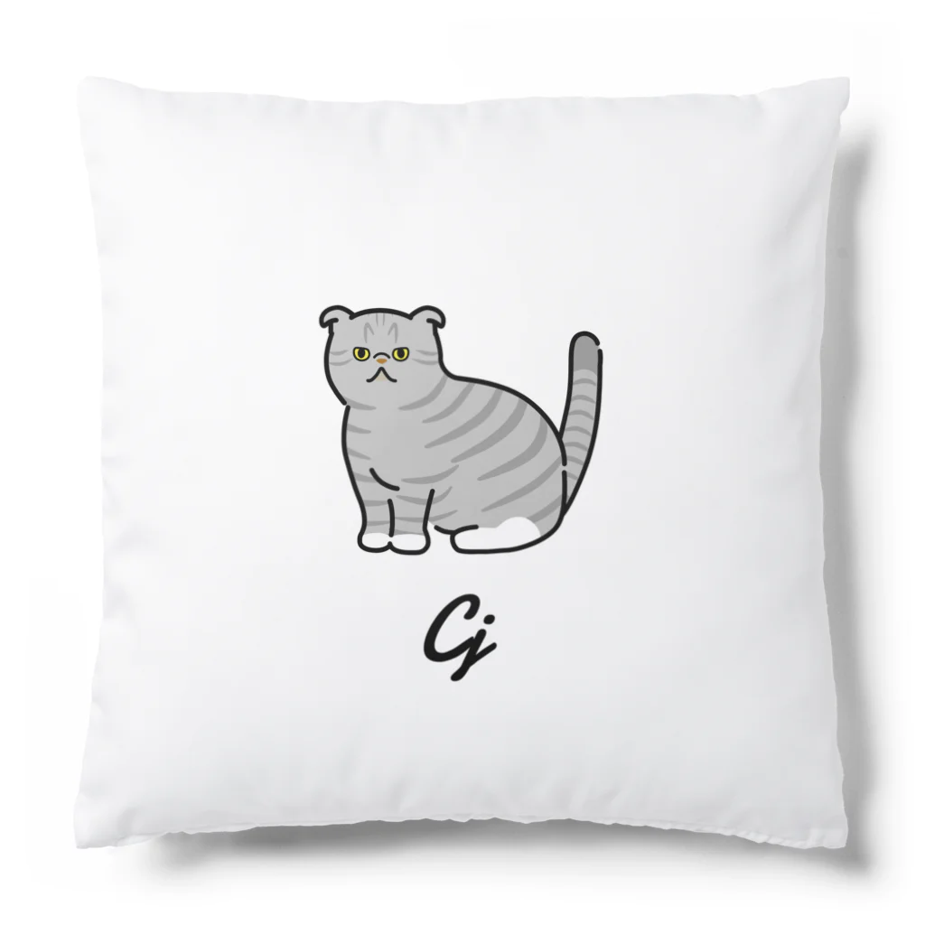 うちのこメーカーのCj Cushion