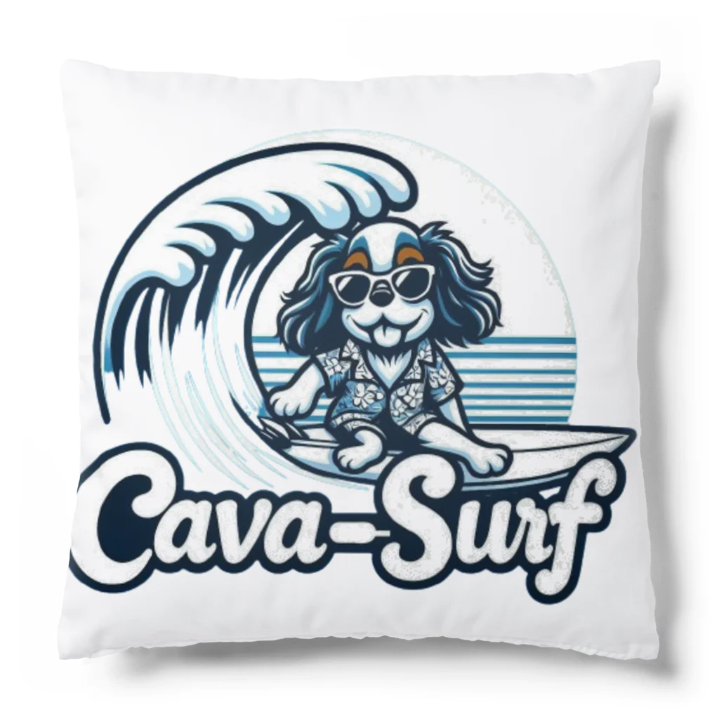 cava-sports　【キャバースポーツ】のcava-surf Cushion