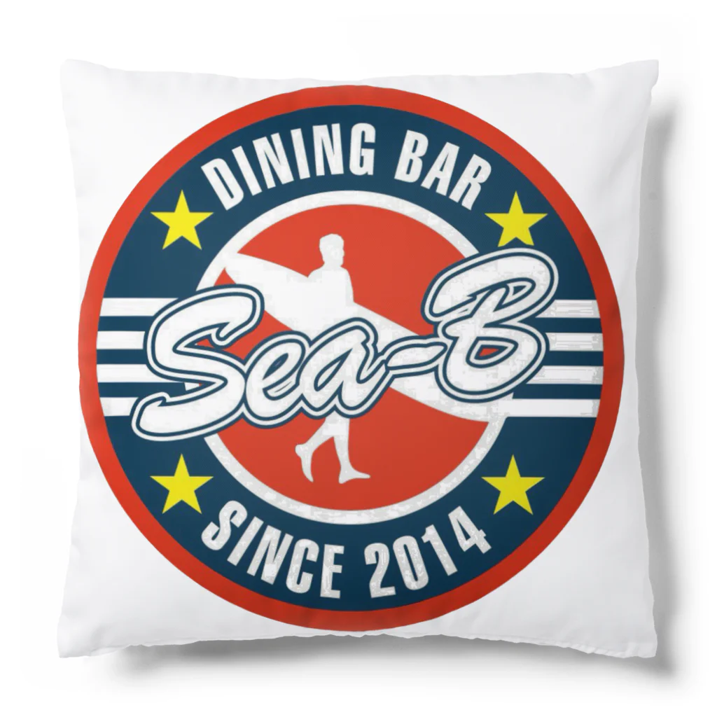 Sea-BのSea-B Cushion