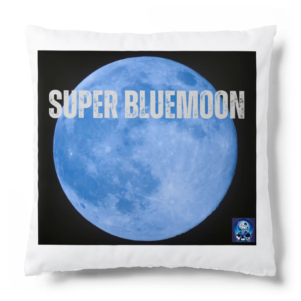 Super_BluemoonのSuper Bluemoon Brand🎵 Cushion