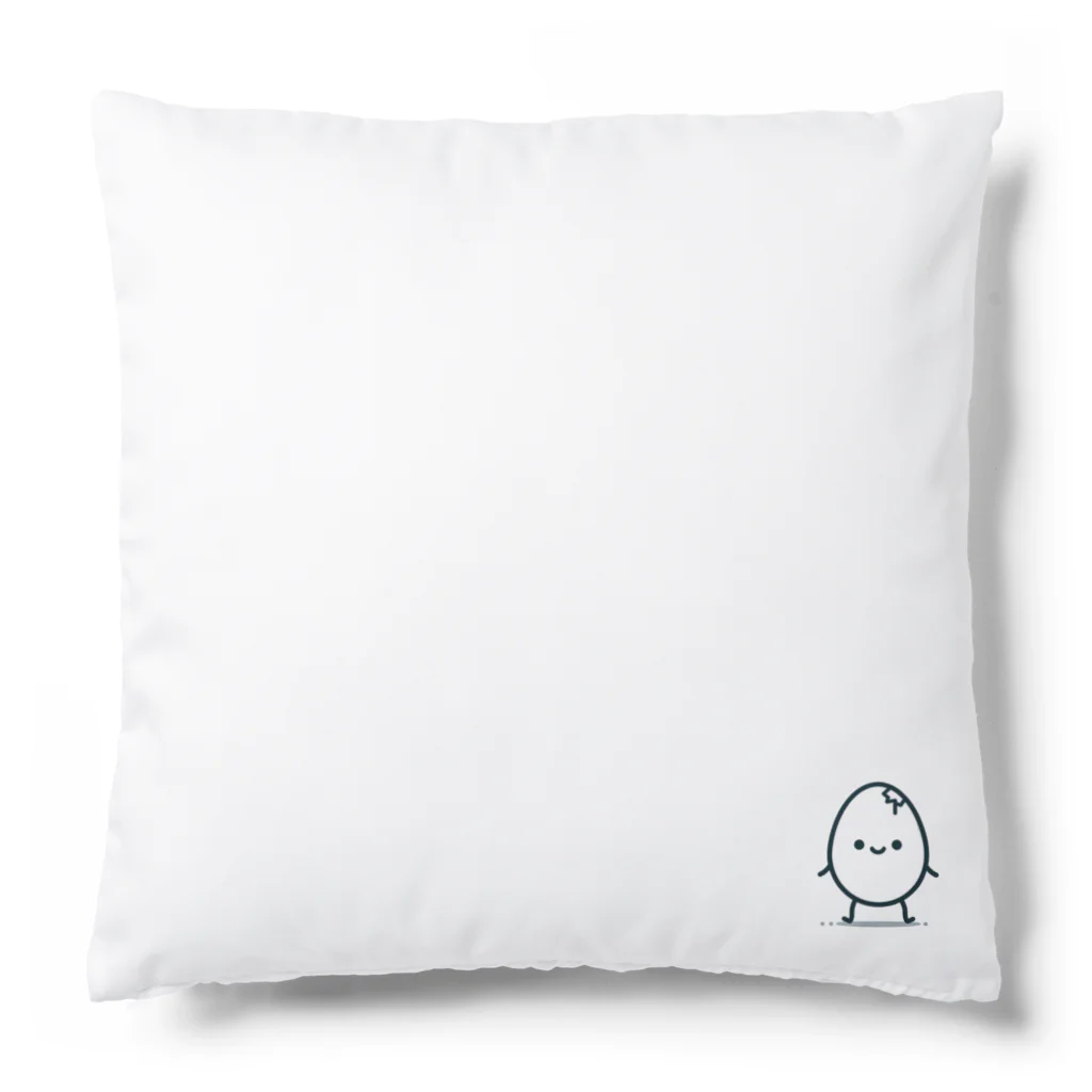 きのこのわけありたまご Cushion