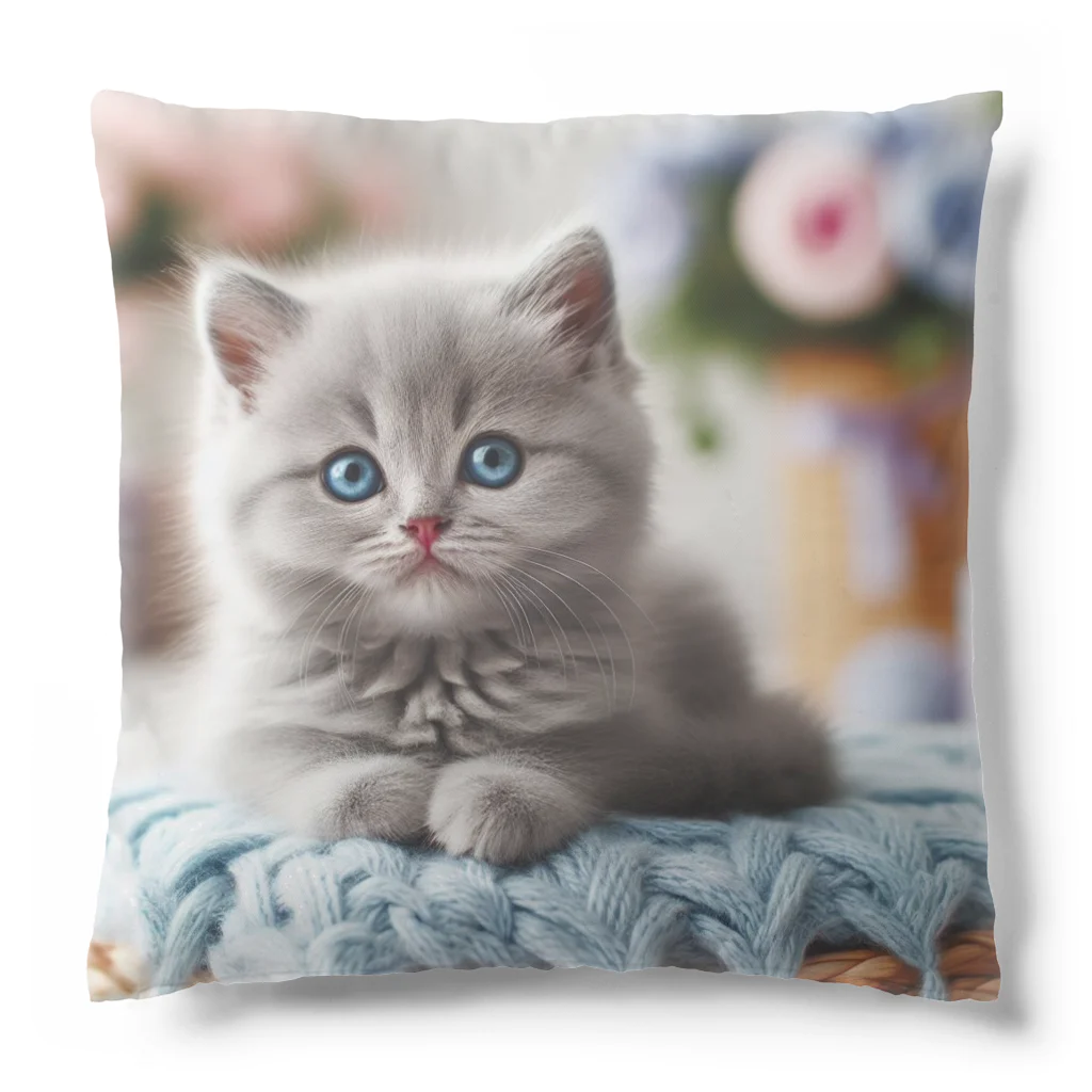 ねこ好き姉貴のねこ好き姉貴 Cushion