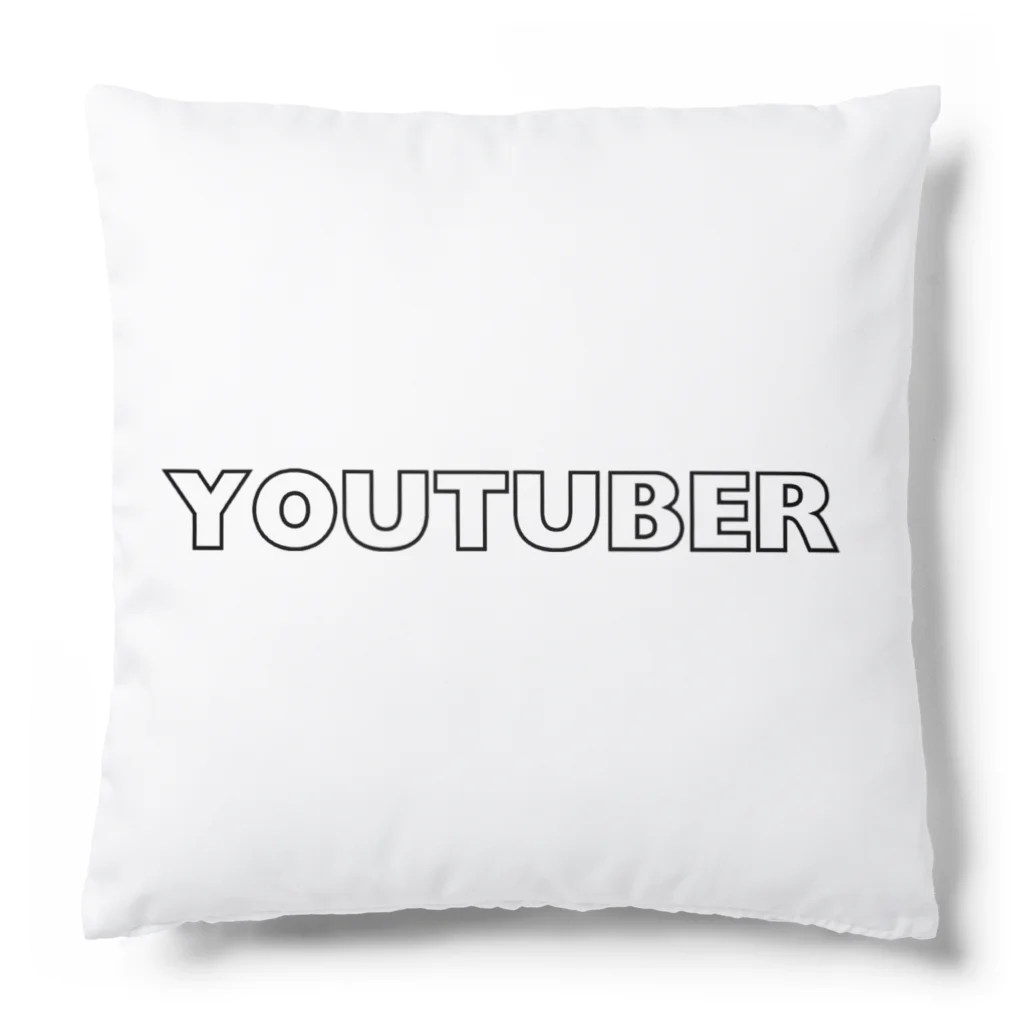 _nonotaku_のYouTuberロゴ Cushion