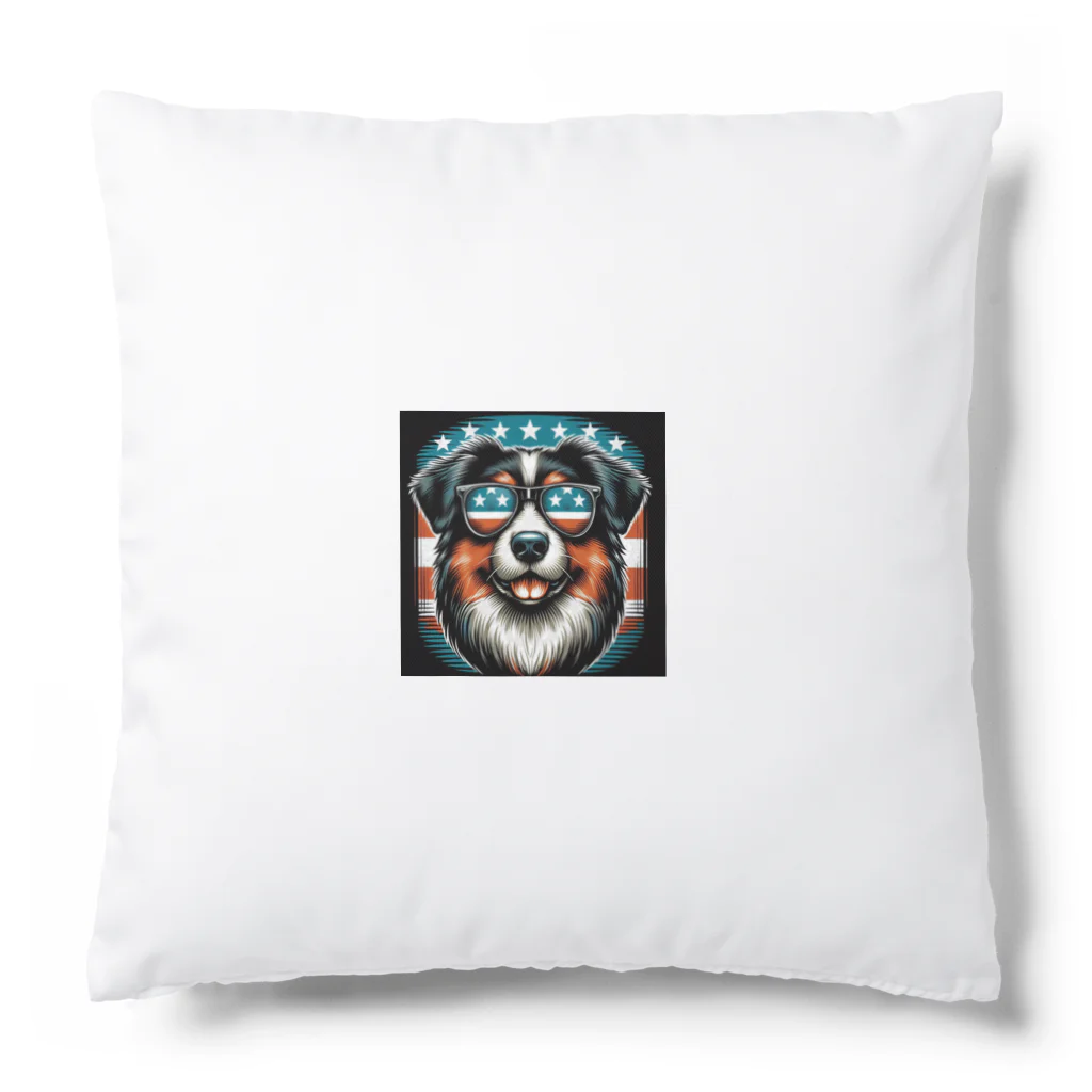 サングラshopのサングラdog Cushion